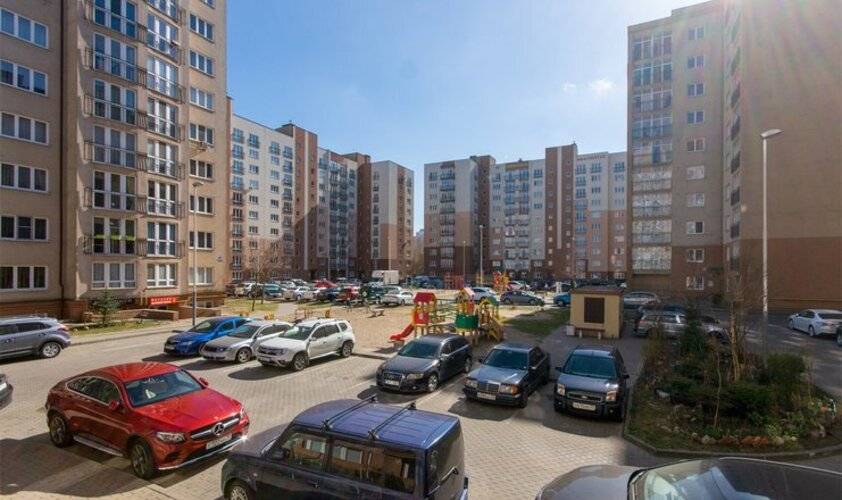 Апартаменты West 39 На Шахматной 4в