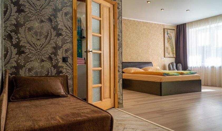 Апартаменты West 39 На Шахматной 4в