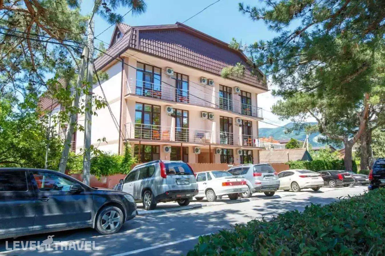 Гостевой дом Варвара