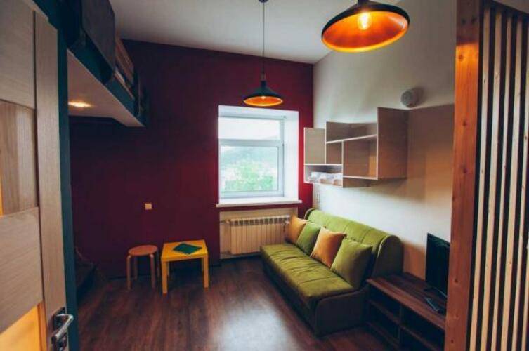 Powder Apart Hotel (Паудер)