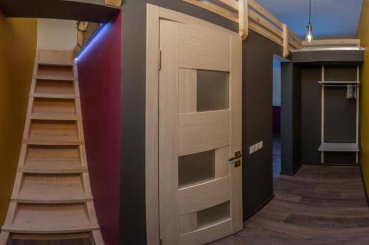 Powder Apart Hotel (Паудер)