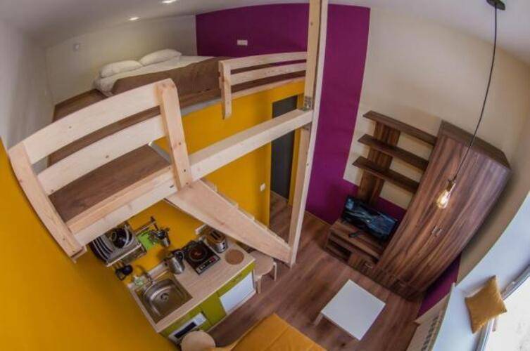 Powder Apart Hotel (Паудер)