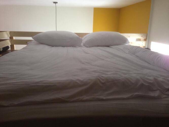Powder Apart Hotel (Паудер)