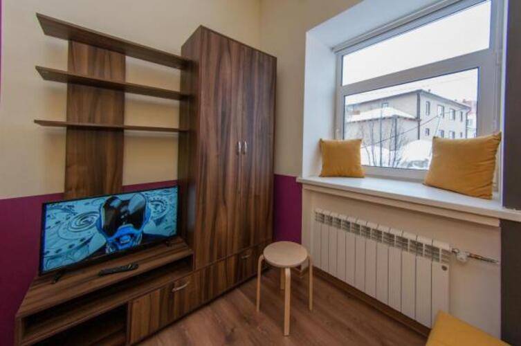 Powder Apart Hotel (Паудер)