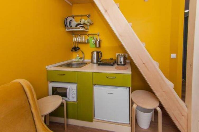 Powder Apart Hotel (Паудер)