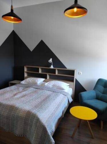 Powder Apart Hotel (Паудер)