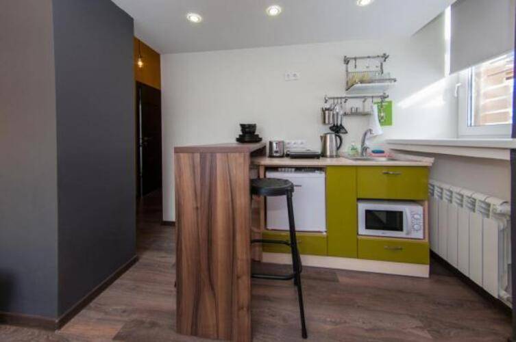 Powder Apart Hotel (Паудер)