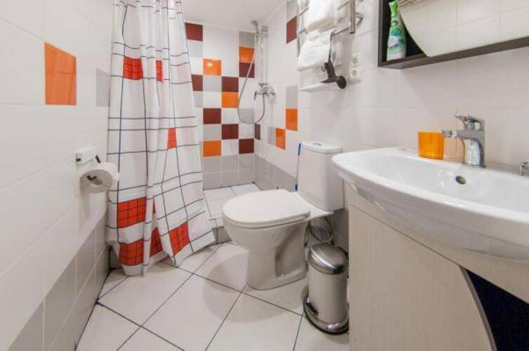 Powder Apart Hotel (Паудер)