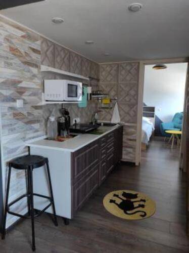 Powder Apart Hotel (Паудер)