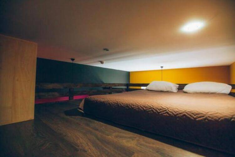 Powder Apart Hotel (Паудер)