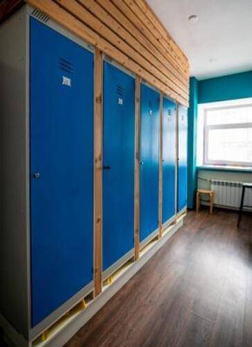 Powder Apart Hotel (Паудер)