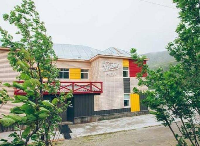 Powder Apart Hotel (Паудер)