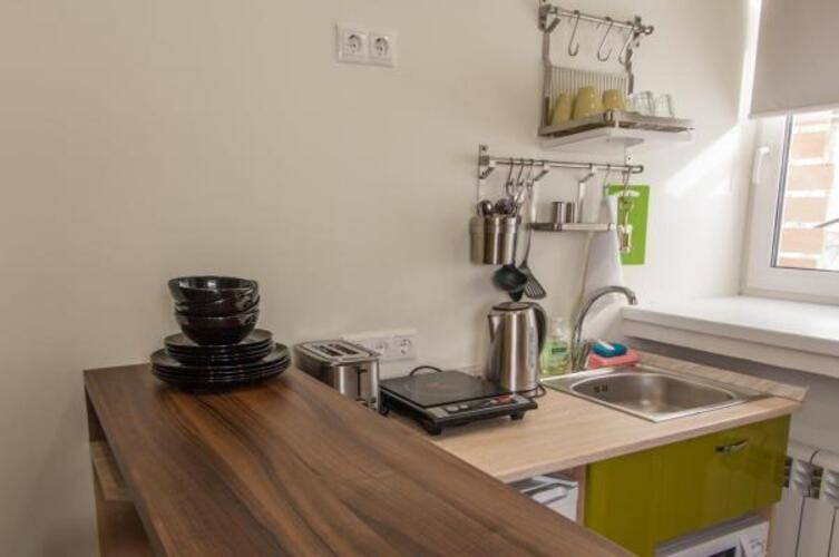 Powder Apart Hotel (Паудер)