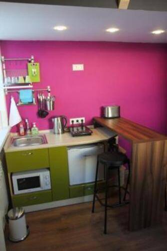 Powder Apart Hotel (Паудер)