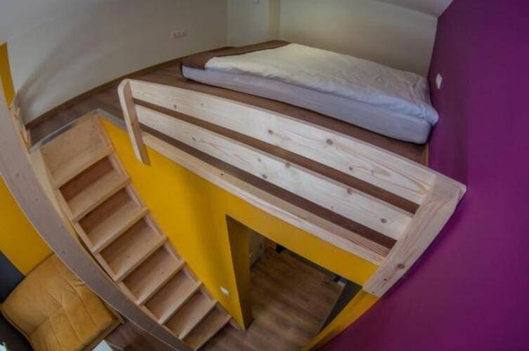 Powder Apart Hotel (Паудер)