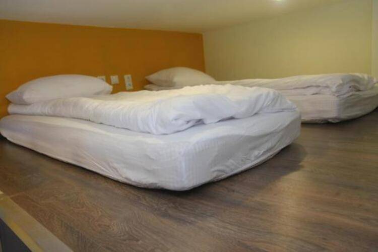 Powder Apart Hotel (Паудер)