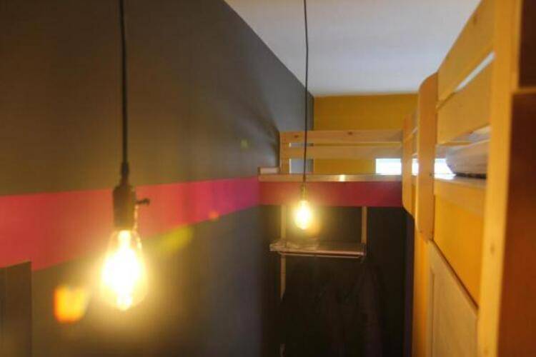 Powder Apart Hotel (Паудер)