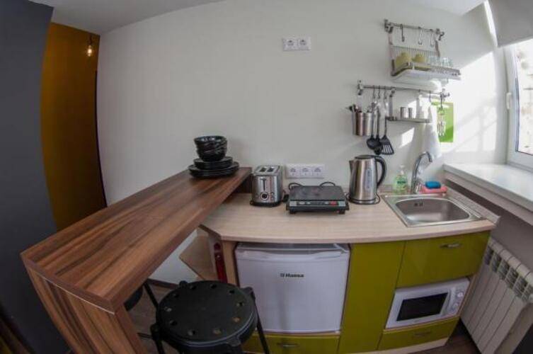 Powder Apart Hotel (Паудер)