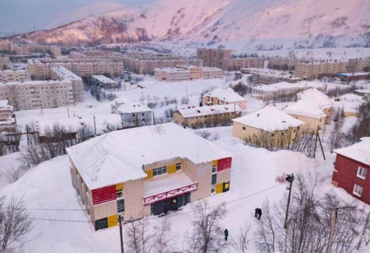 Powder Apart Hotel (Паудер)