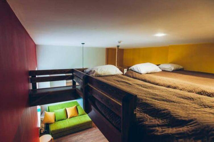 Powder Apart Hotel (Паудер)