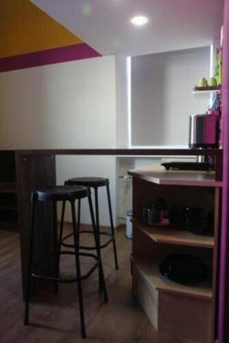 Powder Apart Hotel (Паудер)
