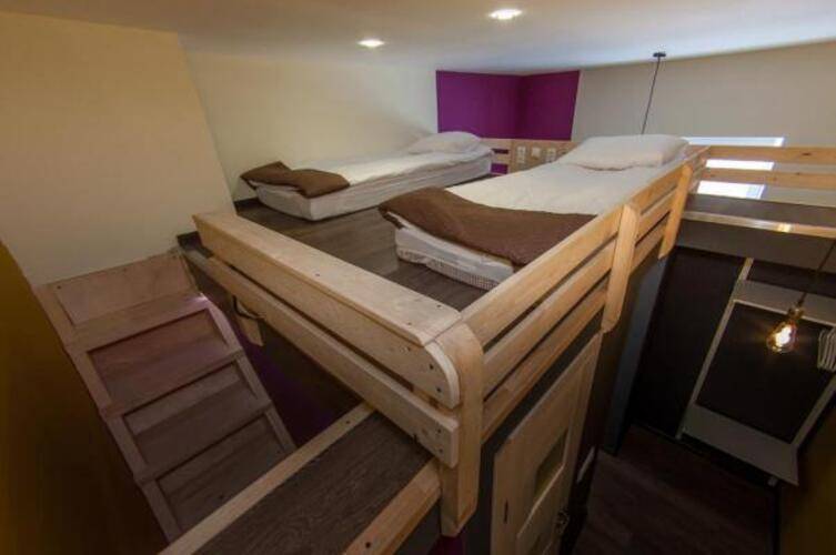 Powder Apart Hotel (Паудер)