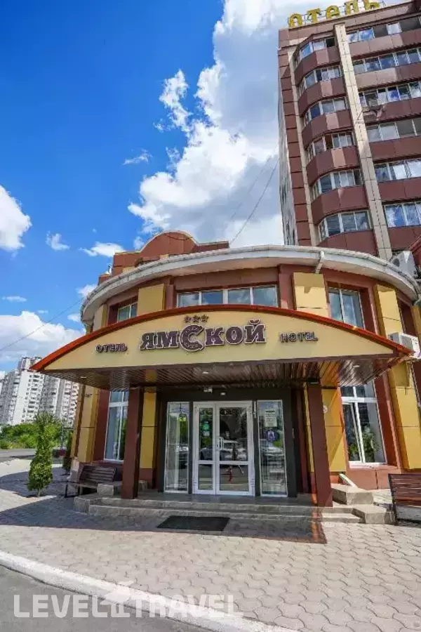 Отель Ямской
