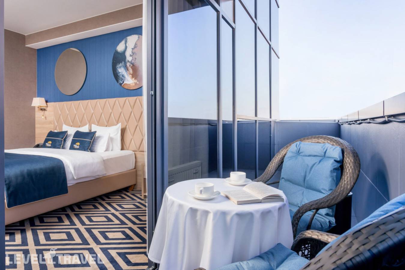 фотографии отеля Gold Inn Garden (Голд Инн Гарден) в Россия(Краснодар) - фото №18