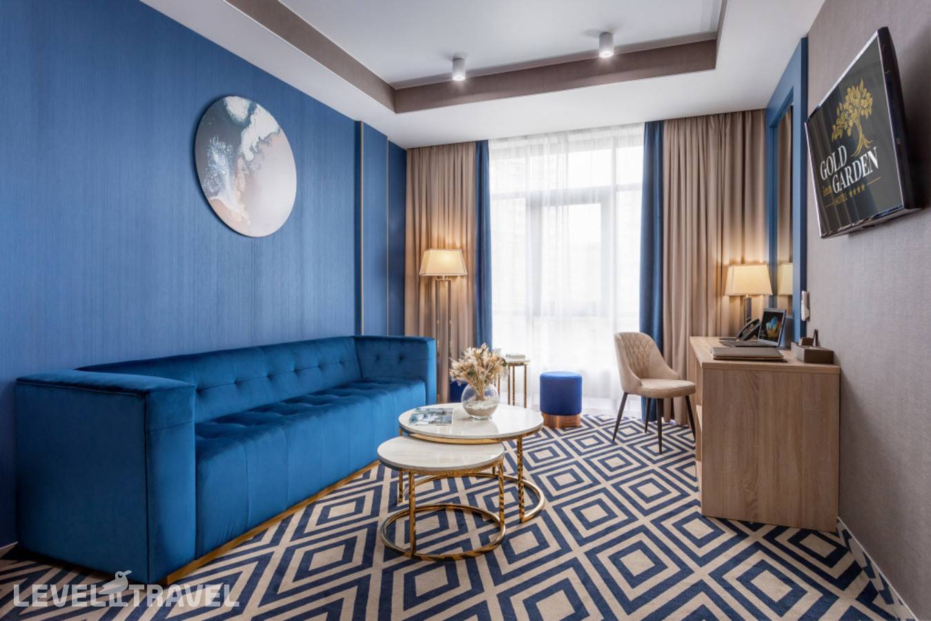 фотографии отеля Gold Inn Garden (Голд Инн Гарден) в Россия(Краснодар) - фото №5