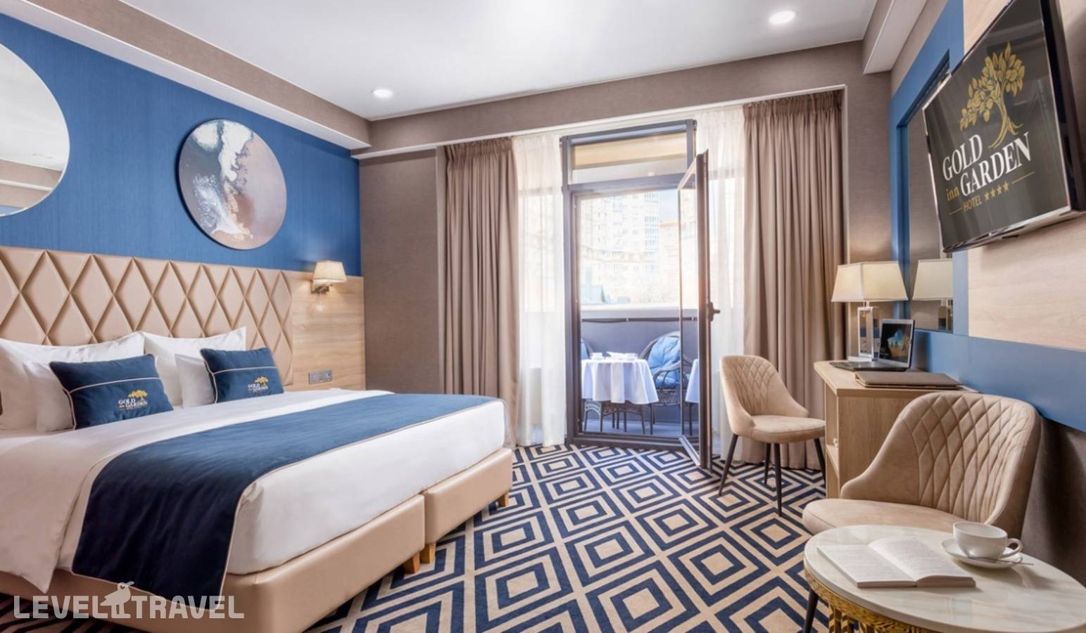 фотографии отеля Gold Inn Garden (Голд Инн Гарден) в Россия(Краснодар) - фото №33