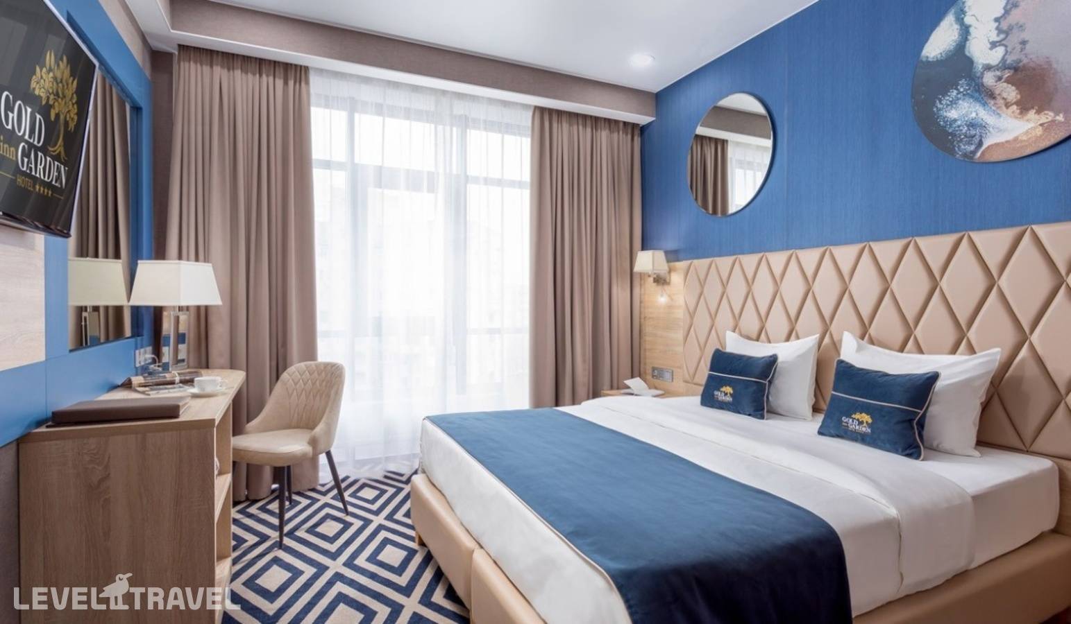 фотографии отеля Gold Inn Garden (Голд Инн Гарден) в Россия(Краснодар) - фото №37