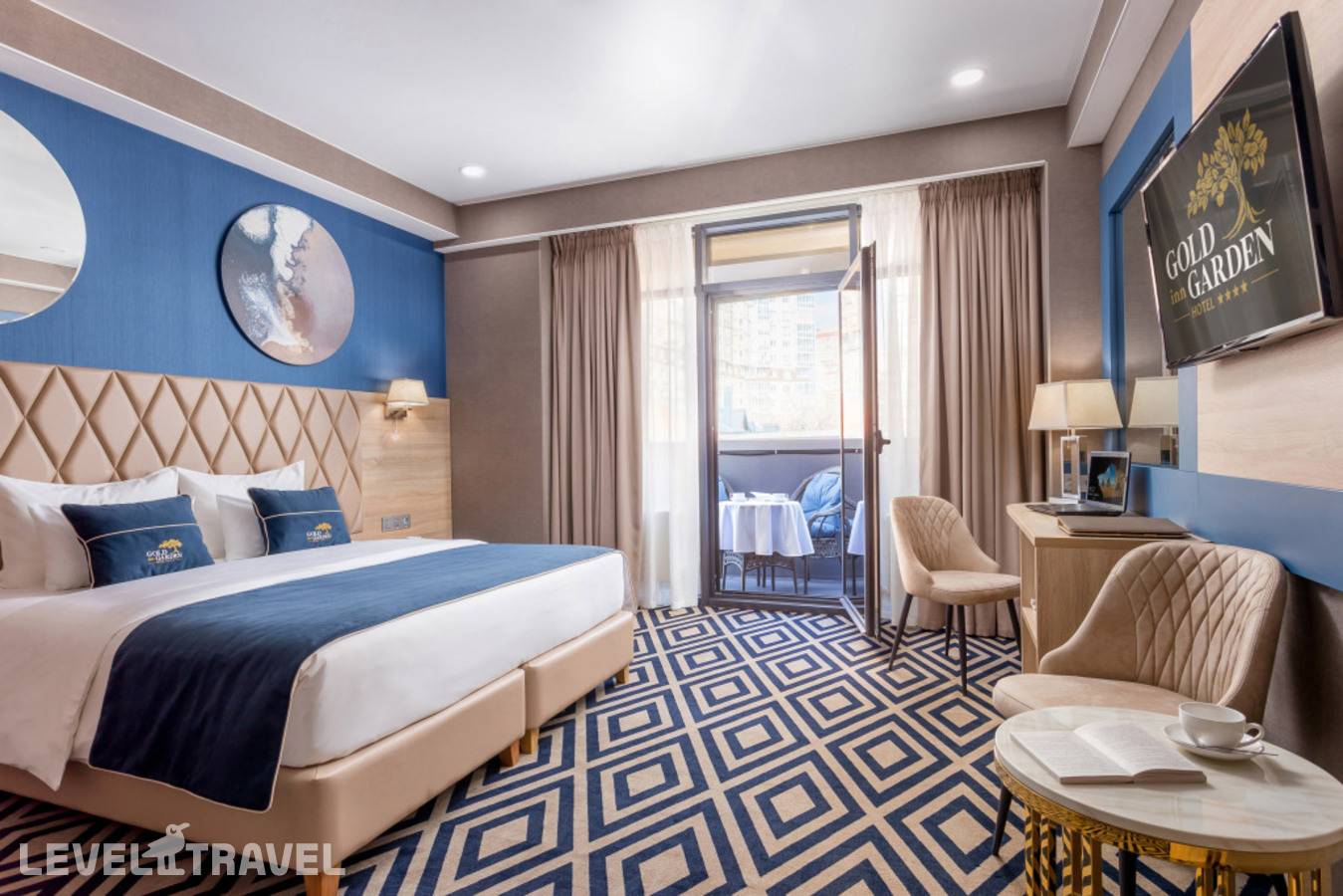 фотографии отеля Gold Inn Garden (Голд Инн Гарден) в Россия(Краснодар) - фото №17