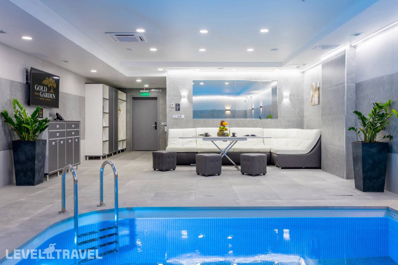 фотографии отеля Gold Inn Garden (Голд Инн Гарден) в Россия(Краснодар) - фото №14