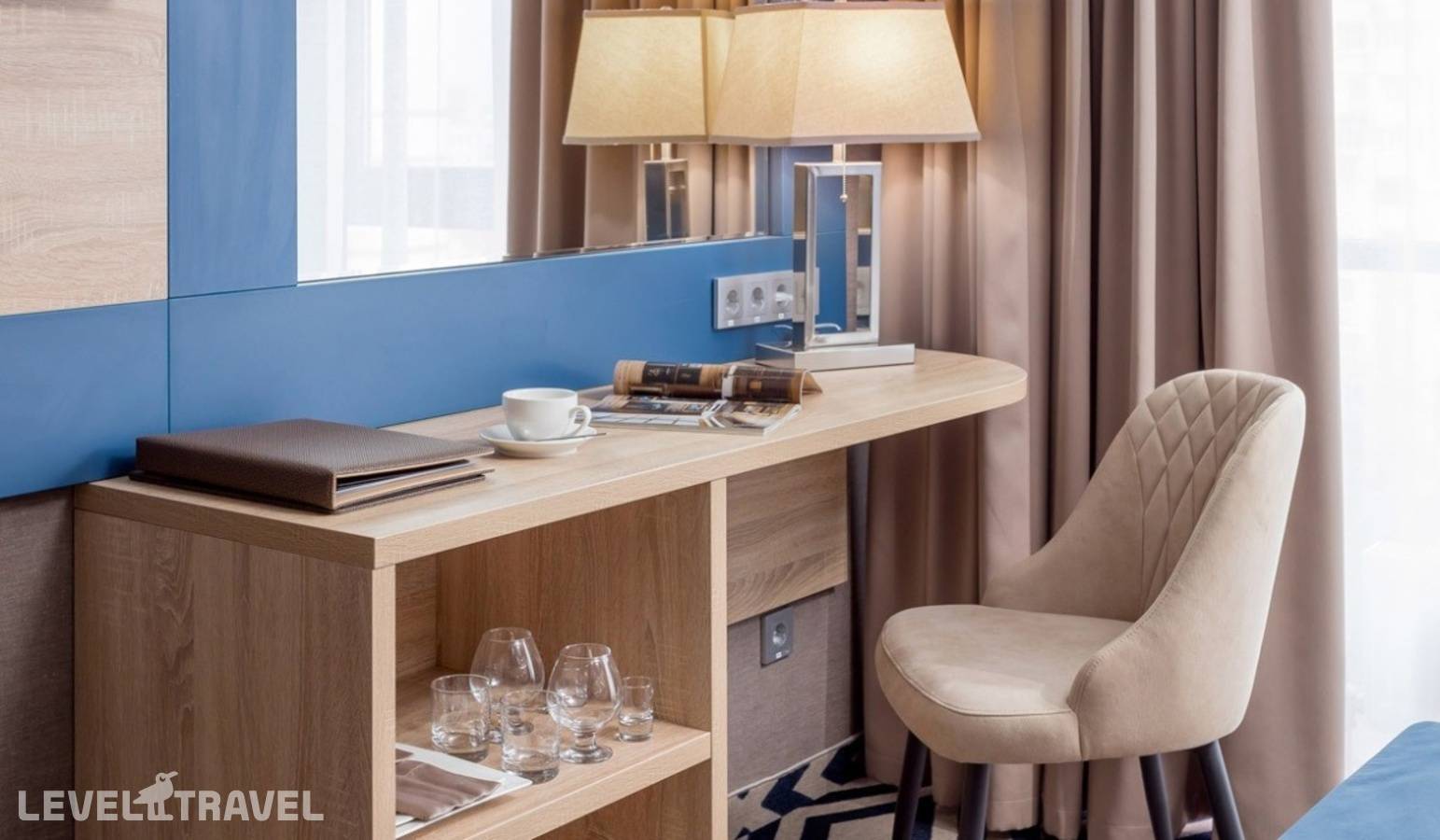 фотографии отеля Gold Inn Garden (Голд Инн Гарден) в Россия(Краснодар) - фото №29