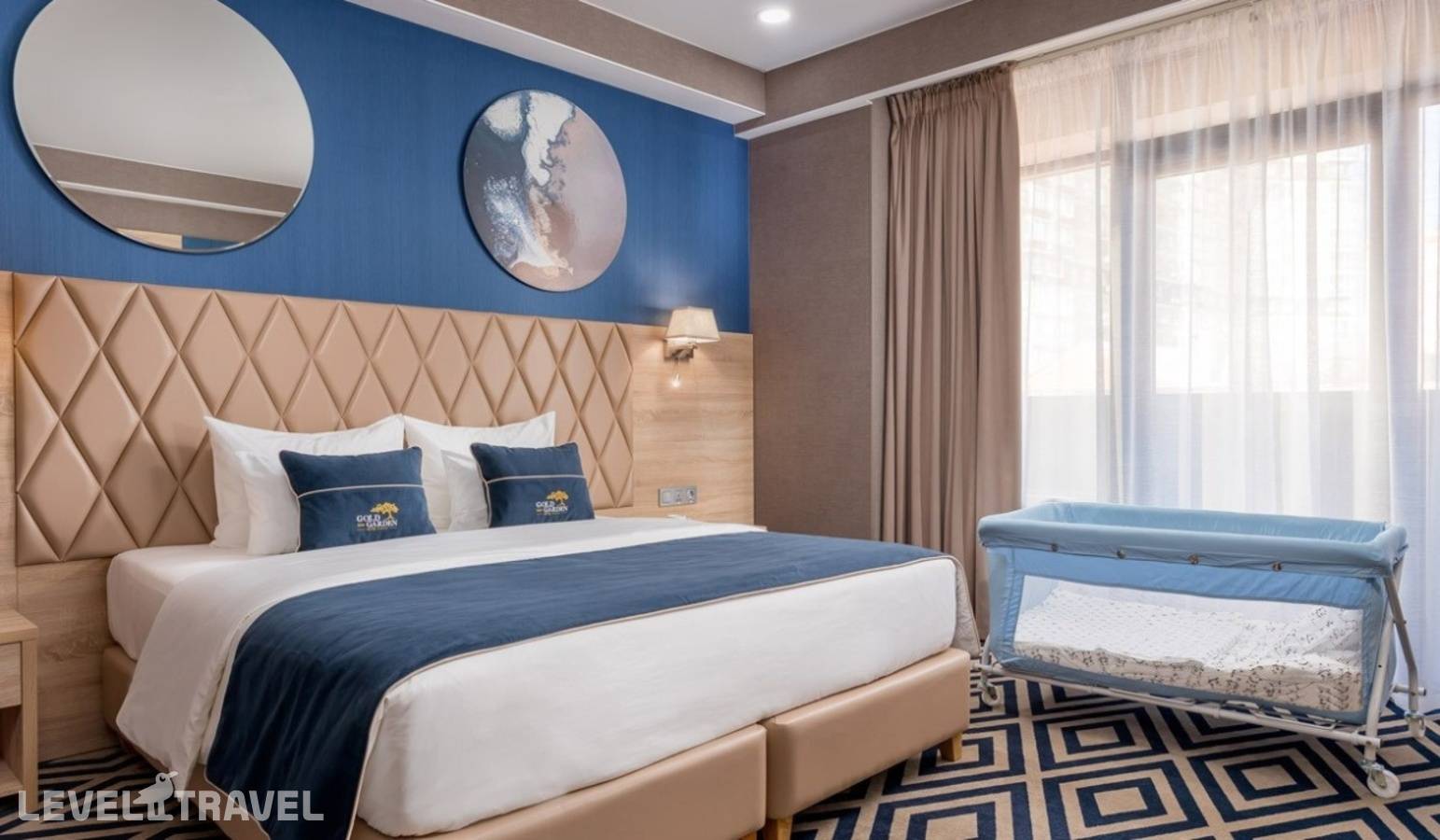 фотографии отеля Gold Inn Garden (Голд Инн Гарден) в Россия(Краснодар) - фото №40