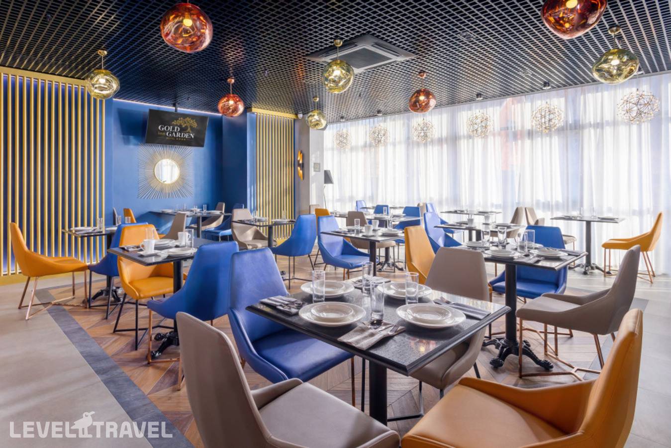 фотографии отеля Gold Inn Garden (Голд Инн Гарден) в Россия(Краснодар) - фото №4