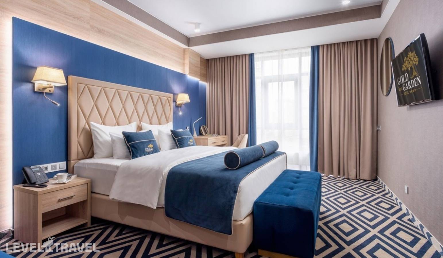 фотографии отеля Gold Inn Garden (Голд Инн Гарден) в Россия(Краснодар) - фото №38