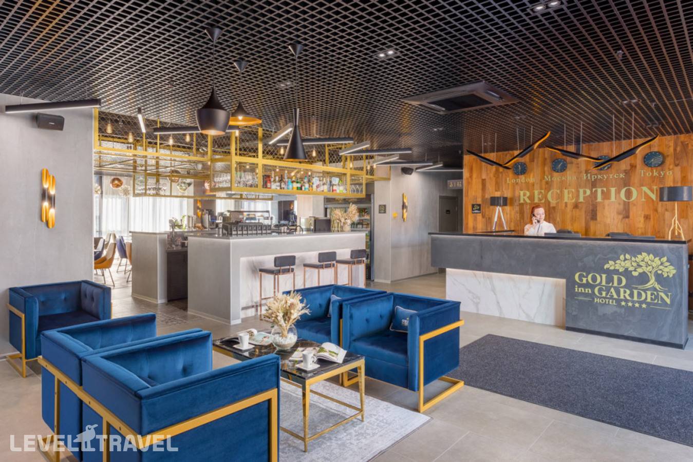 фотографии отеля Gold Inn Garden (Голд Инн Гарден) в Россия(Краснодар) - фото №3