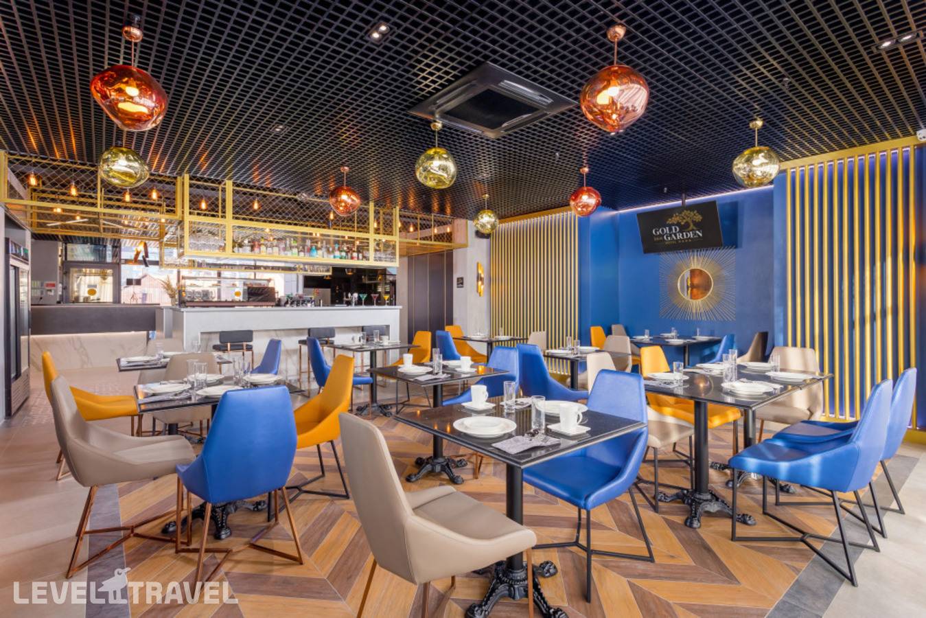 фотографии отеля Gold Inn Garden (Голд Инн Гарден) в Россия(Краснодар) - фото №6