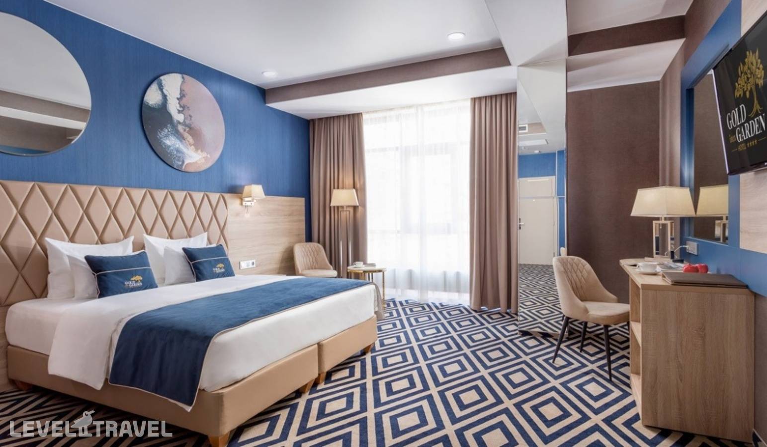 фотографии отеля Gold Inn Garden (Голд Инн Гарден) в Россия(Краснодар) - фото №35