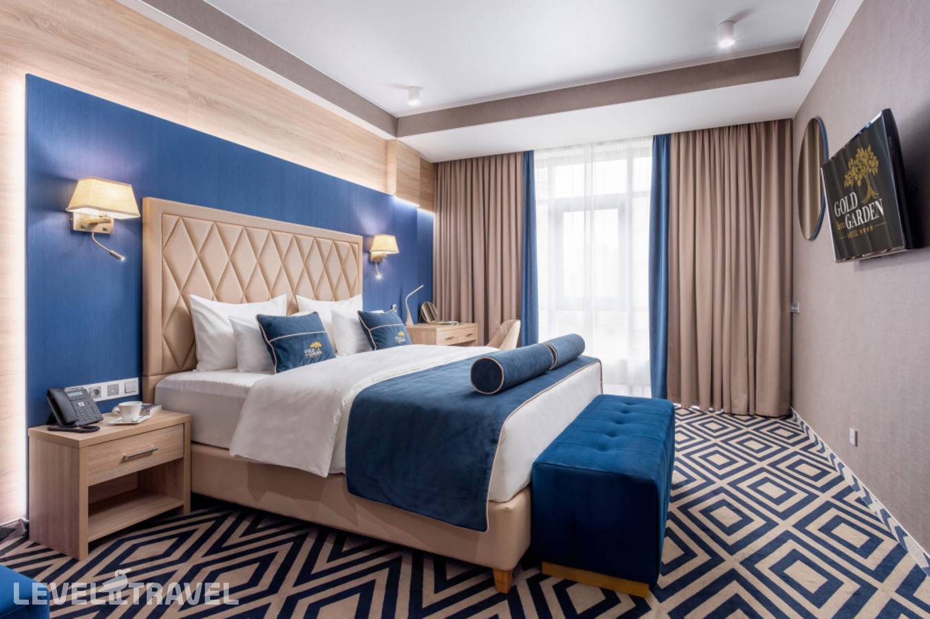 фотографии отеля Gold Inn Garden (Голд Инн Гарден) в Россия(Краснодар) - фото №20