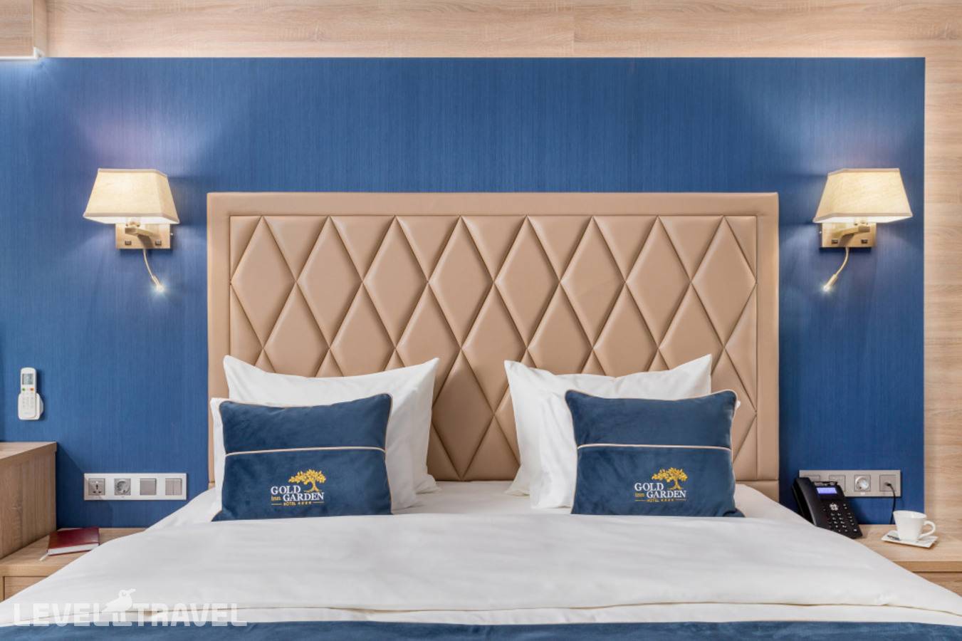 фотографии отеля Gold Inn Garden (Голд Инн Гарден) в Россия(Краснодар) - фото №12