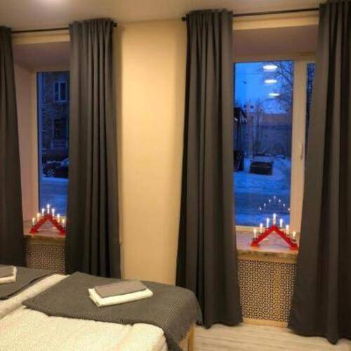 Arctic Home Downtown (Арктик Хоум Даунтаун)