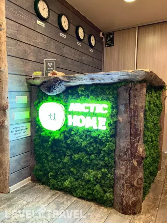 Arctic Home Downtown (Арктик Хоум Даунтаун)