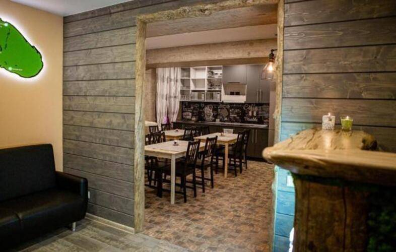Arctic Home Downtown (Арктик Хоум Даунтаун)