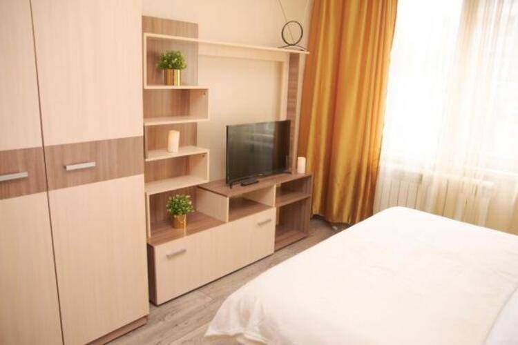 Home Hotel (Хоум Отель) на 1-ой Заречной