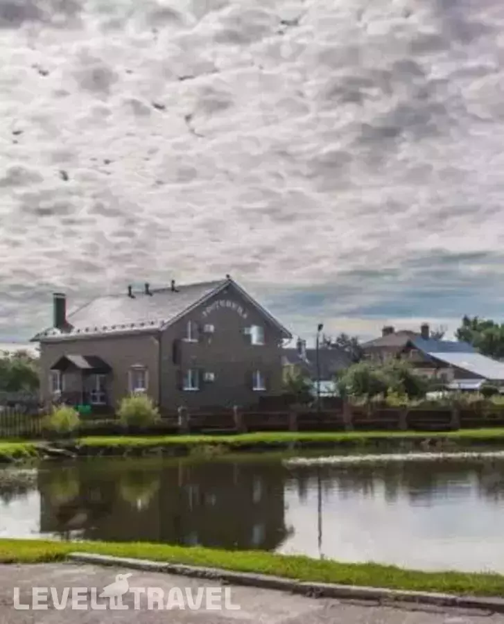 Старый Городец