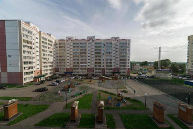 Home Hotel (Хоум Отель) на Гагарина