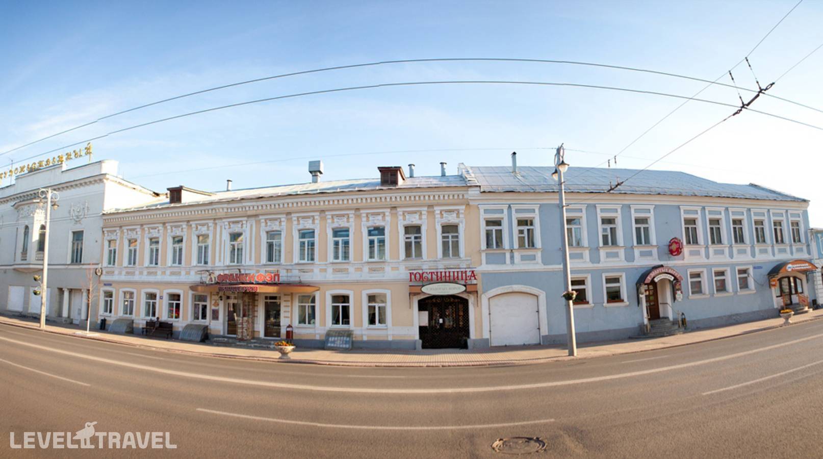 Отель У Золотых Ворот — Владимир, Россия