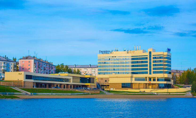 Demidov Plaza (Демидов Плаза)
